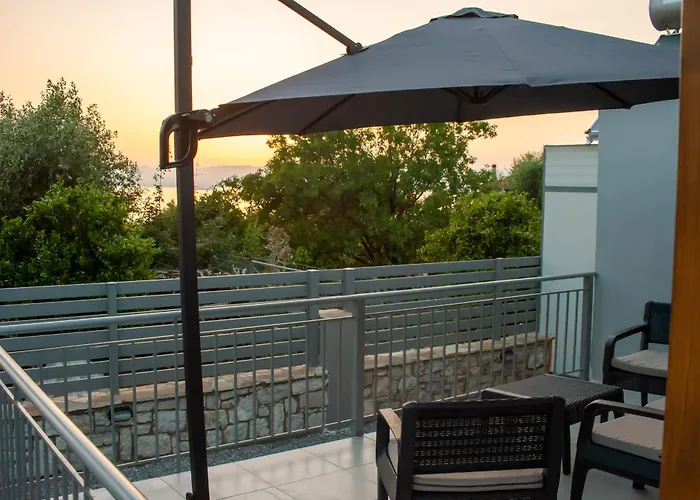 Landhaus Nv House Mikrá Mandínia