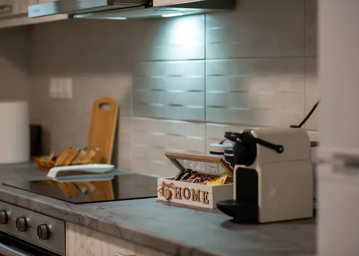 Nv House Landhaus Mikrá Mandínia